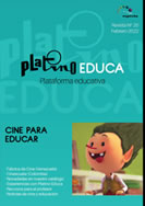 Platino Educa. Plataforma Educativa. Revista 20 - 2022 Febrero
